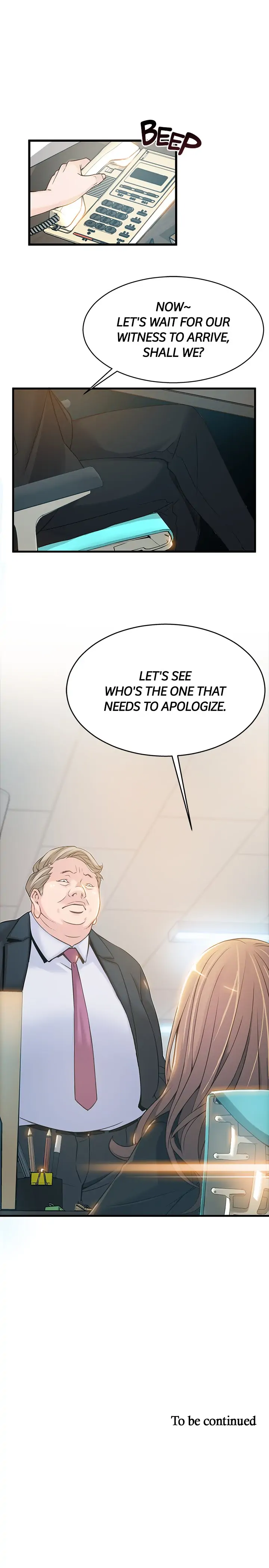 Weak Point Chapter 4 - Page 32
