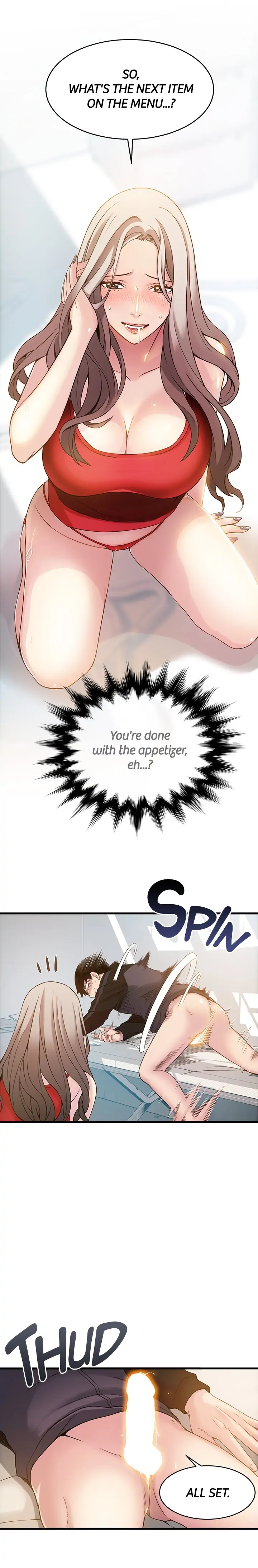 Weak Point Chapter 4 - Page 6