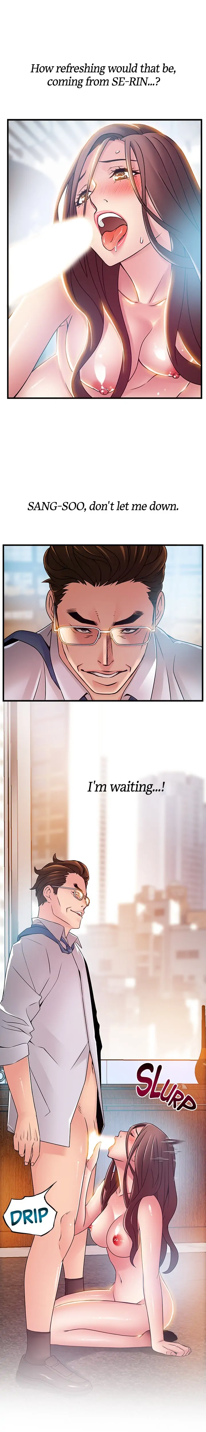 Weak Point Chapter 40 - Page 13