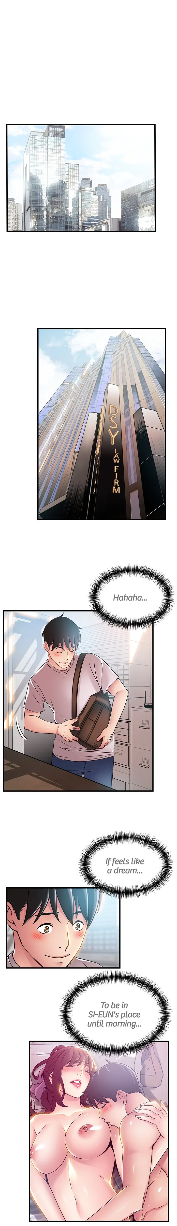 Weak Point Chapter 40 - Page 14