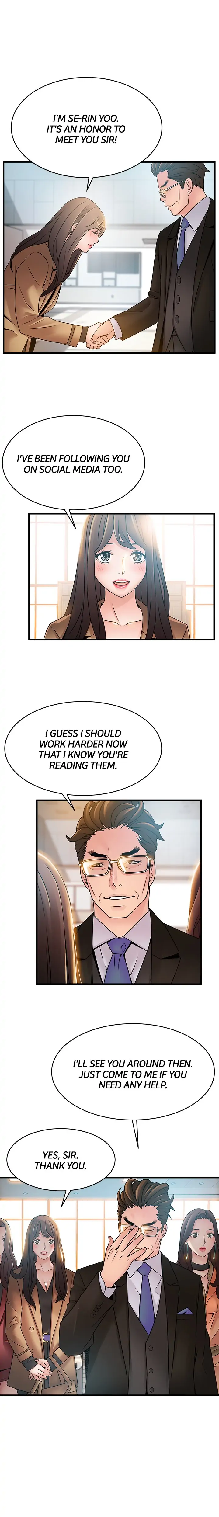Weak Point Chapter 40 - Page 5