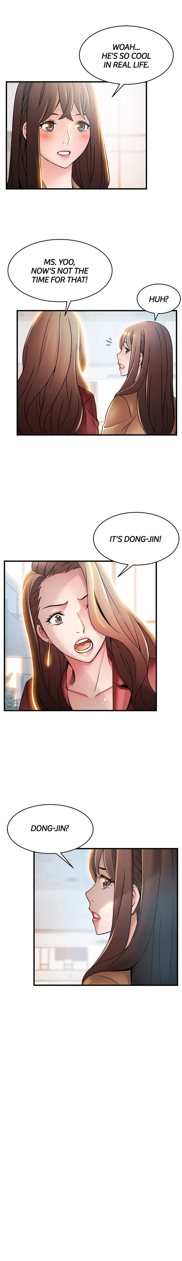 Weak Point Chapter 40 - Page 6