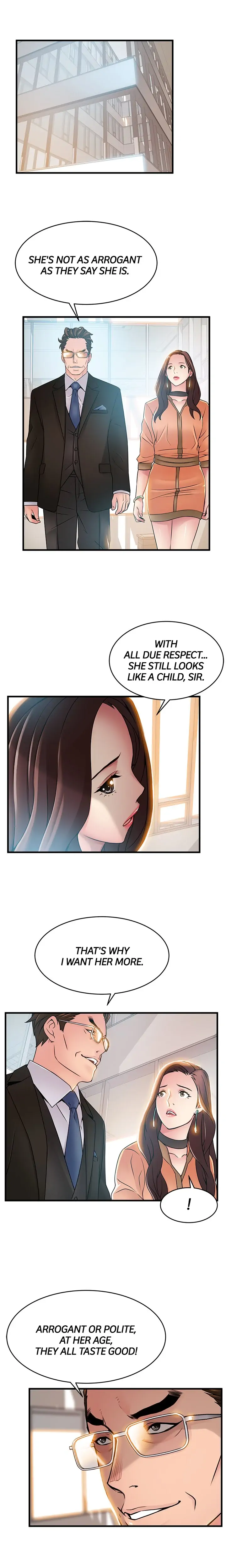 Weak Point Chapter 40 - Page 7