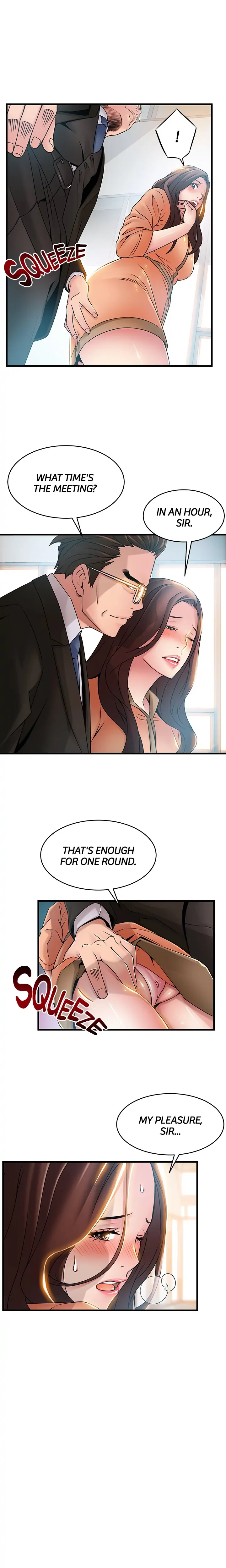 Weak Point Chapter 40 - Page 8