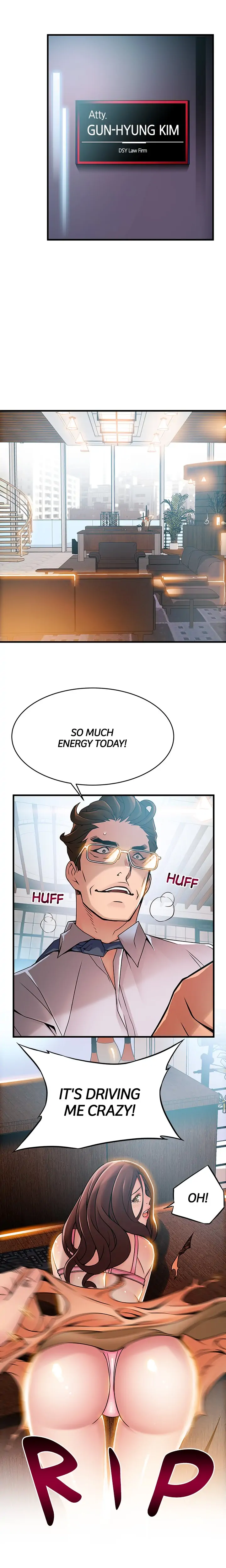 Weak Point Chapter 40 - Page 9