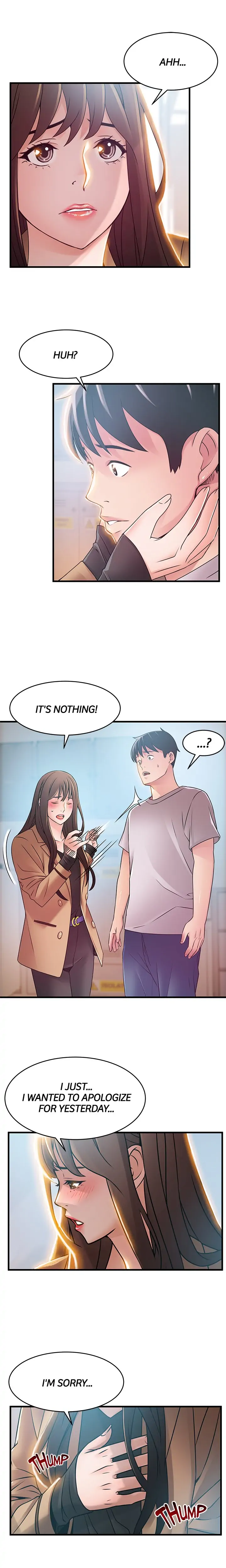 Weak Point Chapter 41 - Page 2