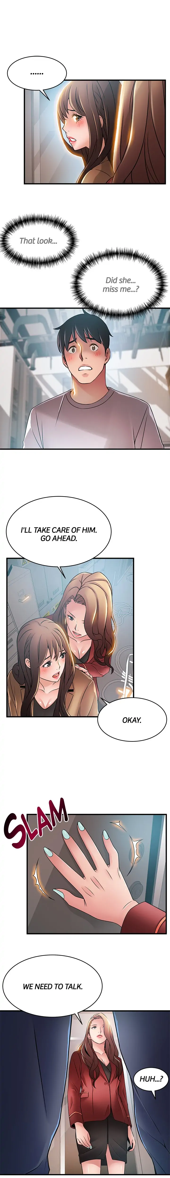 Weak Point Chapter 41 - Page 13