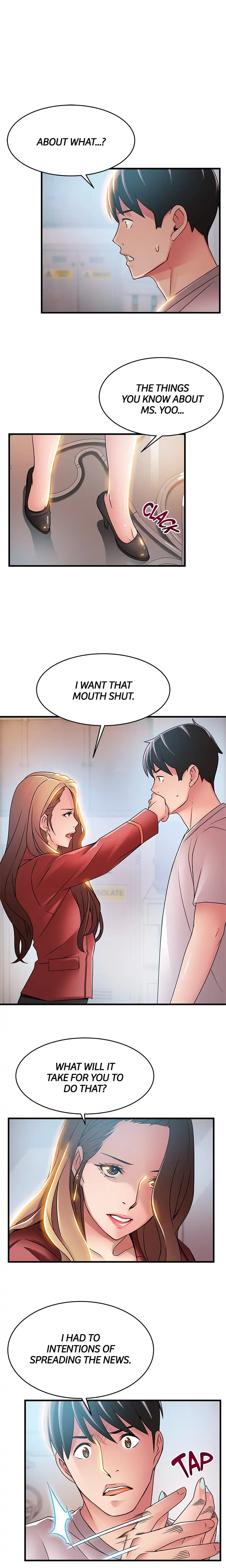 Weak Point Chapter 41 - Page 14