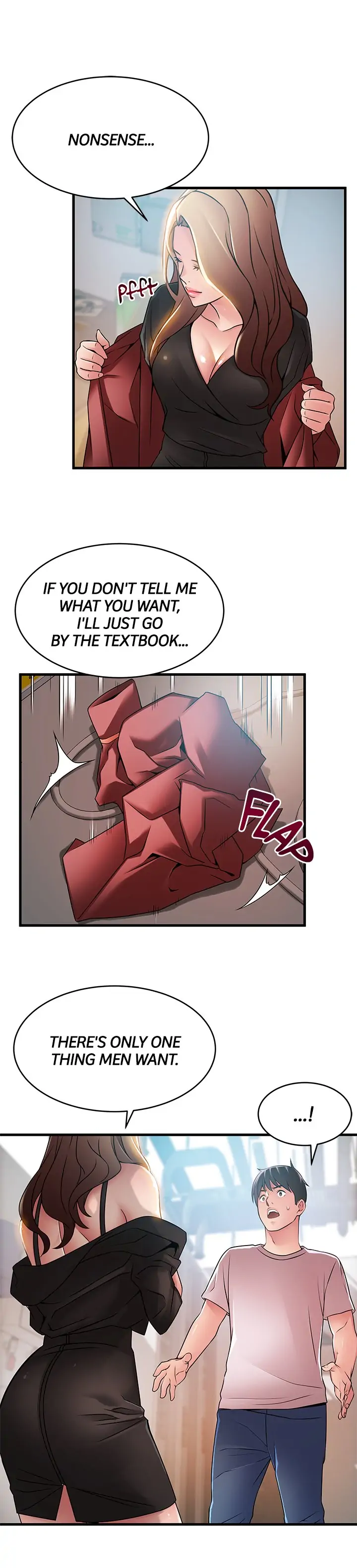 Weak Point Chapter 41 - Page 15