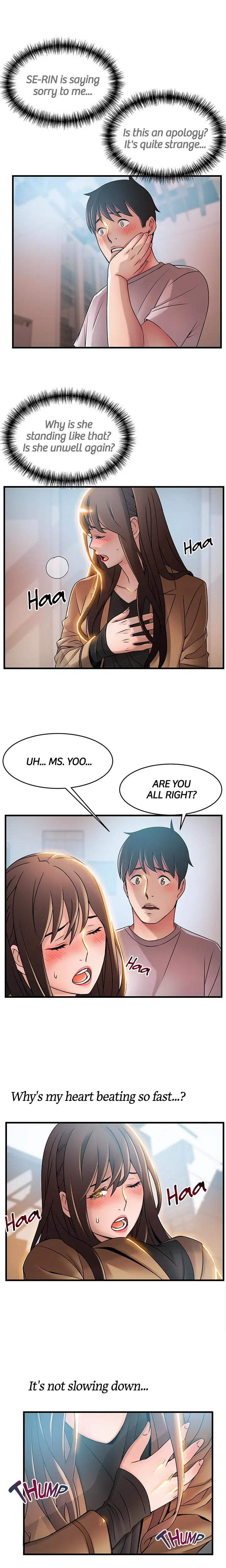 Weak Point Chapter 41 - Page 3