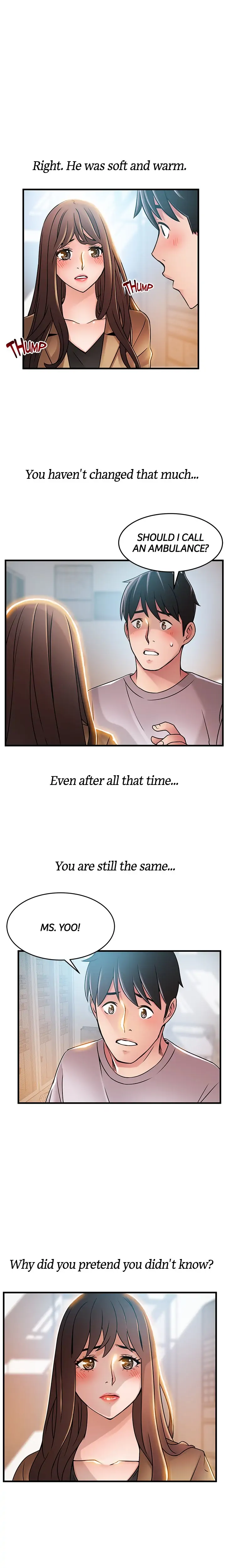 Weak Point Chapter 41 - Page 7