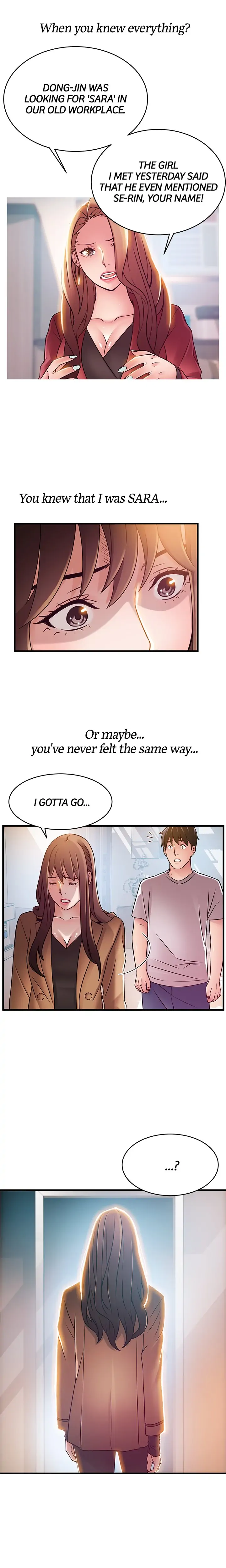 Weak Point Chapter 41 - Page 8