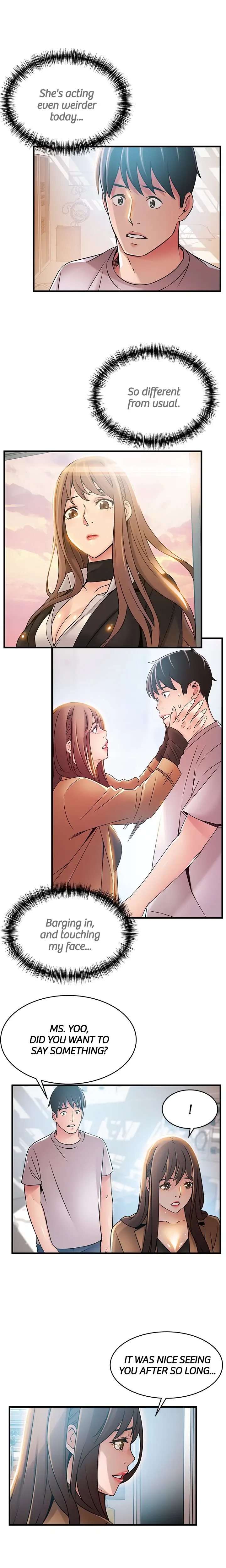 Weak Point Chapter 41 - Page 9
