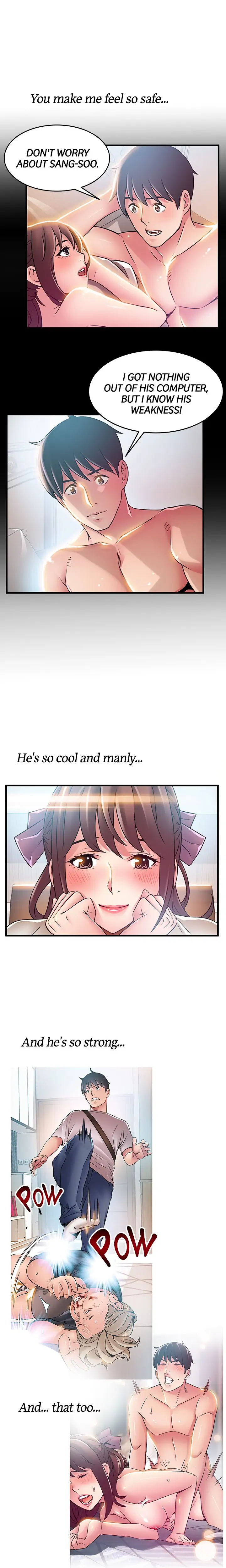 Weak Point Chapter 42 - Page 2