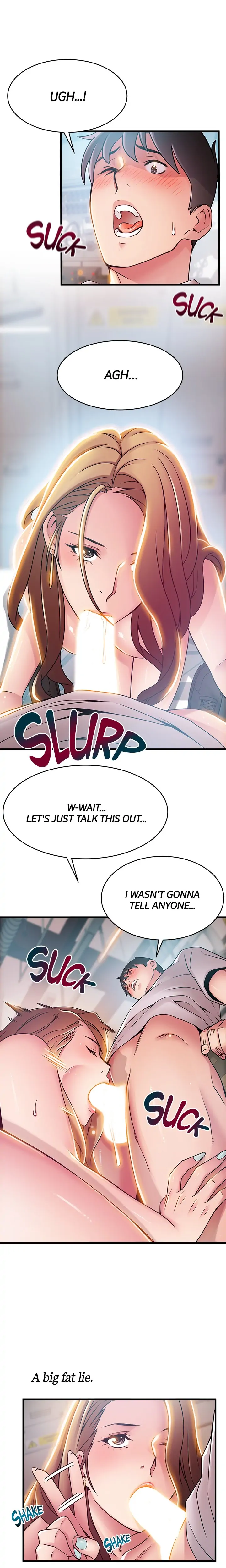 Weak Point Chapter 42 - Page 11