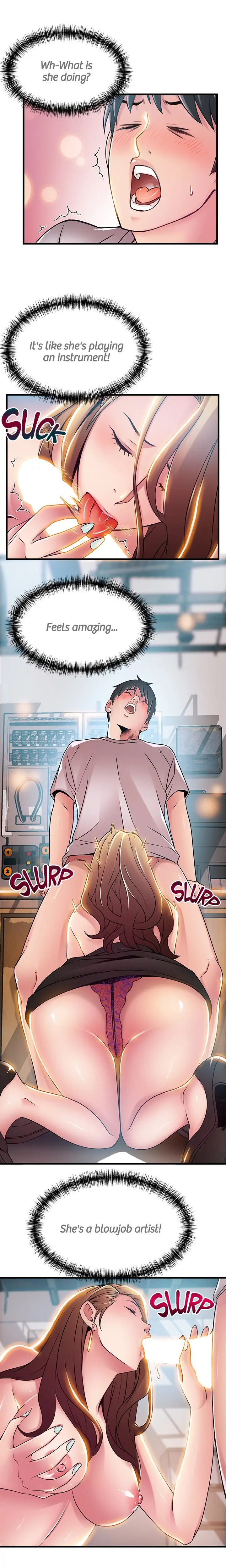 Weak Point Chapter 42 - Page 13