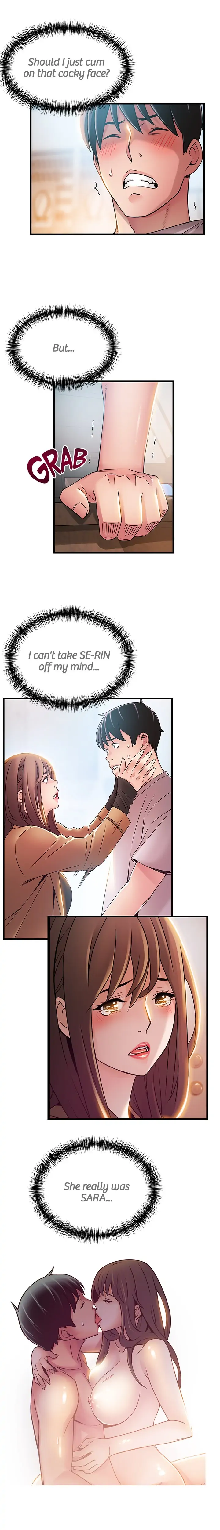 Weak Point Chapter 42 - Page 14