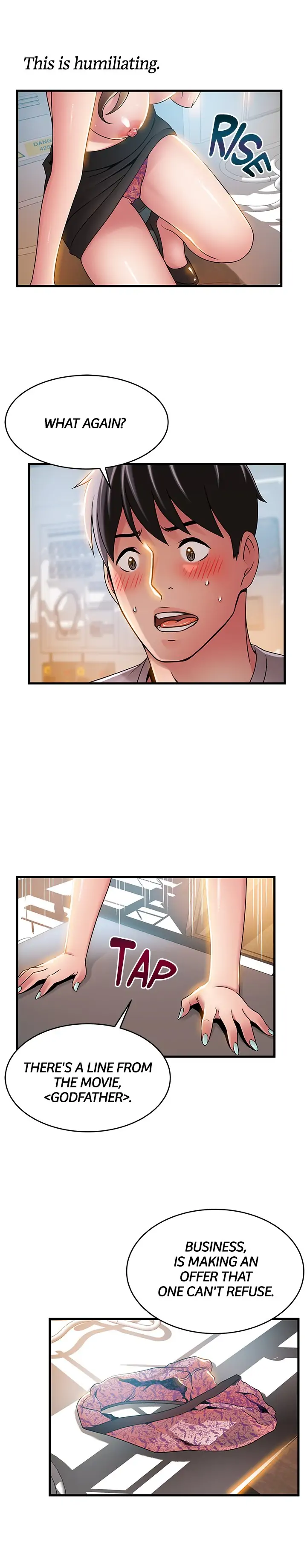 Weak Point Chapter 42 - Page 16