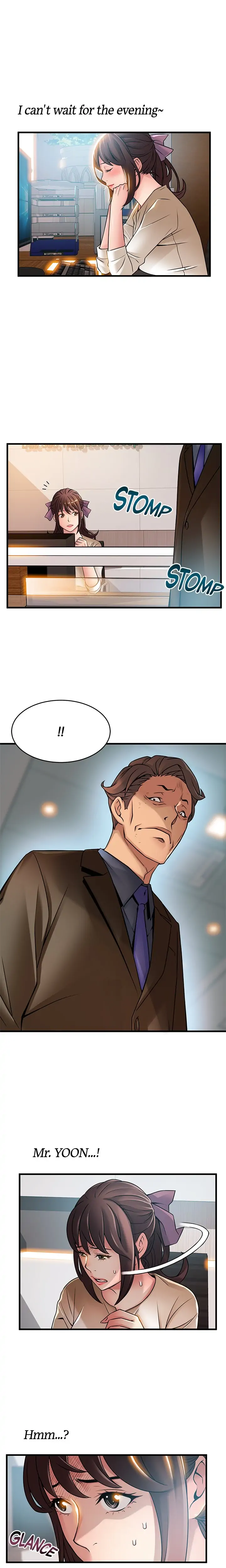 Weak Point Chapter 42 - Page 3