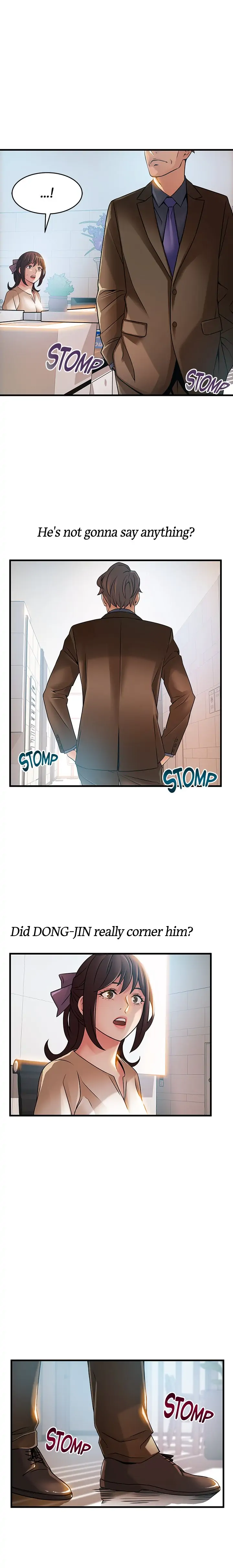 Weak Point Chapter 42 - Page 4