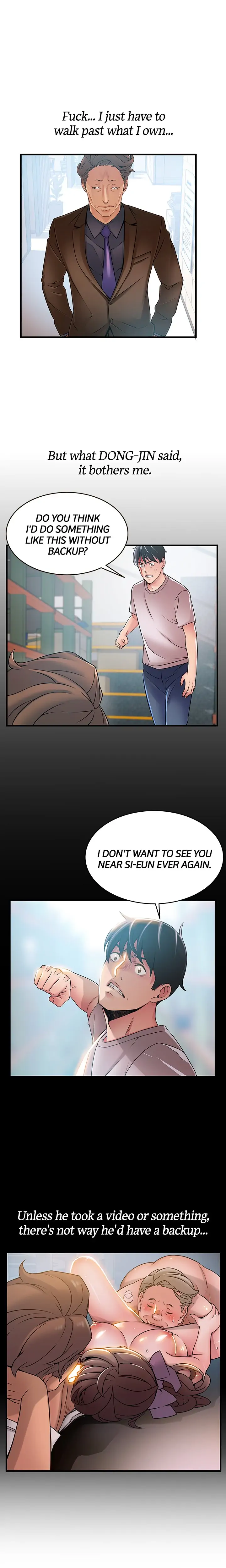 Weak Point Chapter 42 - Page 5