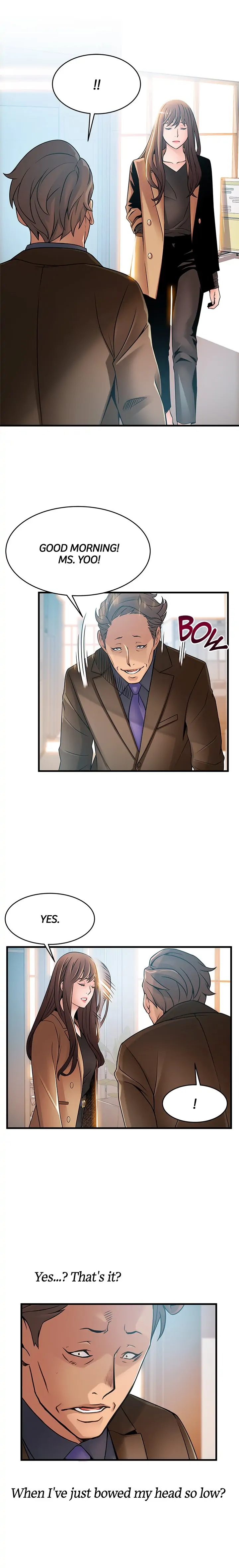 Weak Point Chapter 42 - Page 7