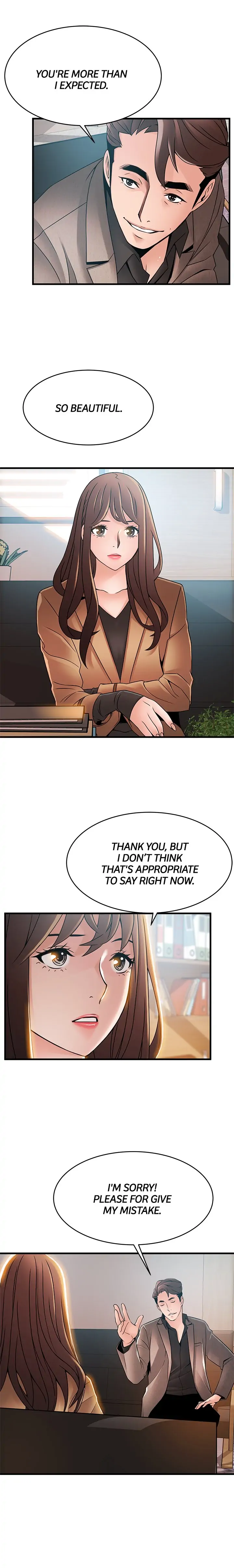 Weak Point Chapter 43 - Page 11