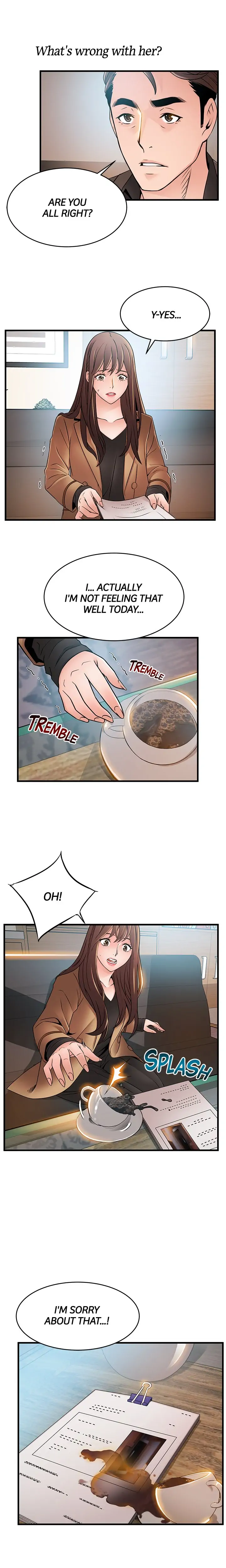 Weak Point Chapter 43 - Page 14