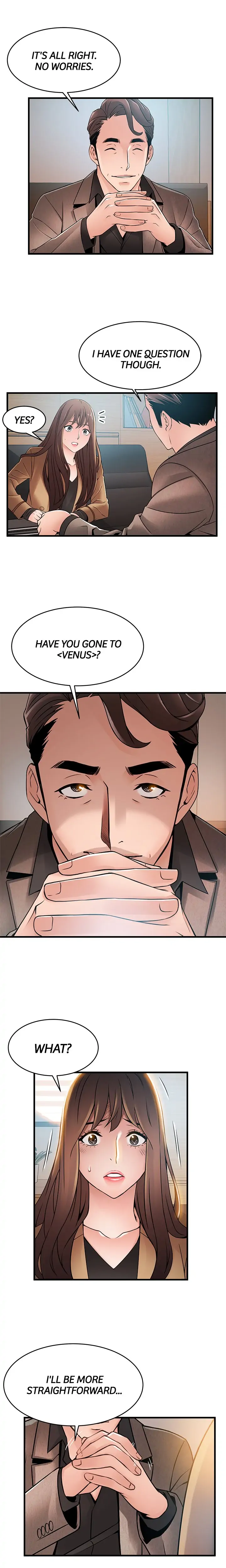 Weak Point Chapter 43 - Page 15