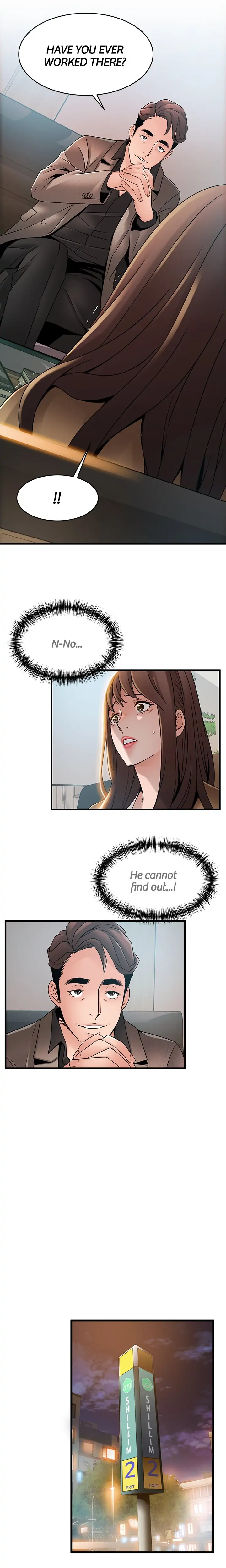 Weak Point Chapter 43 - Page 16