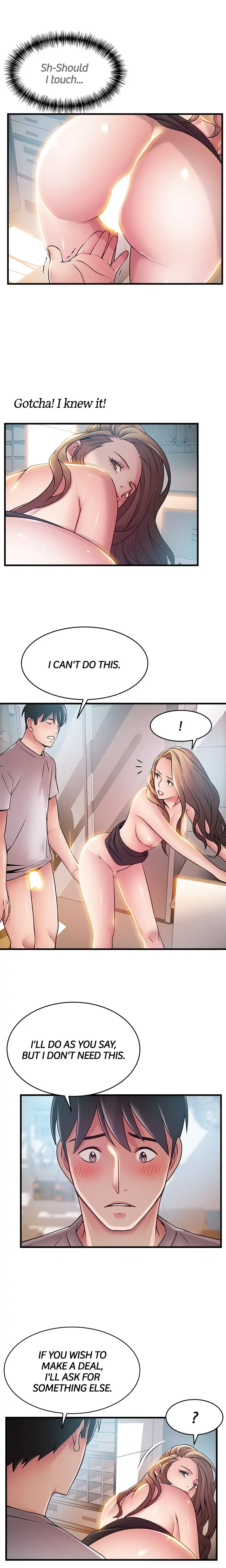 Weak Point Chapter 43 - Page 3