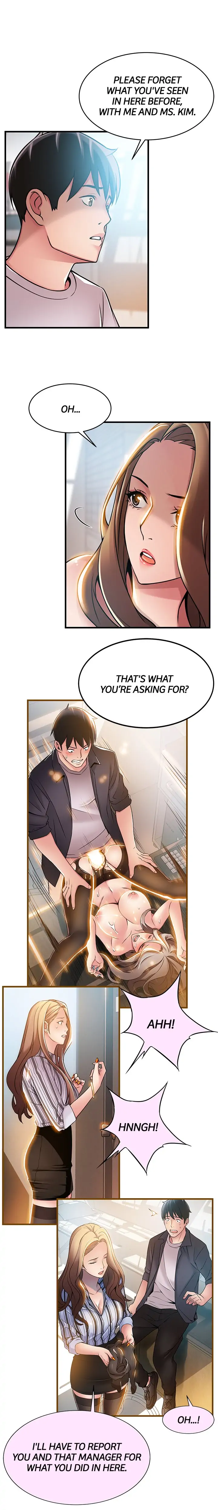 Weak Point Chapter 43 - Page 4