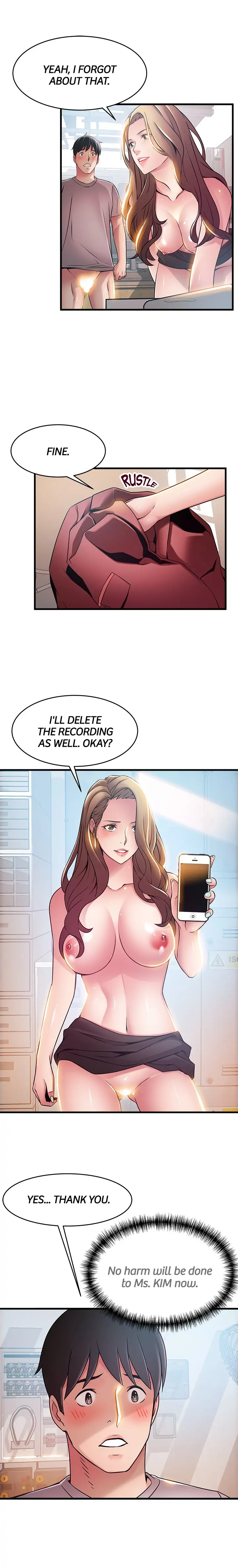 Weak Point Chapter 43 - Page 5