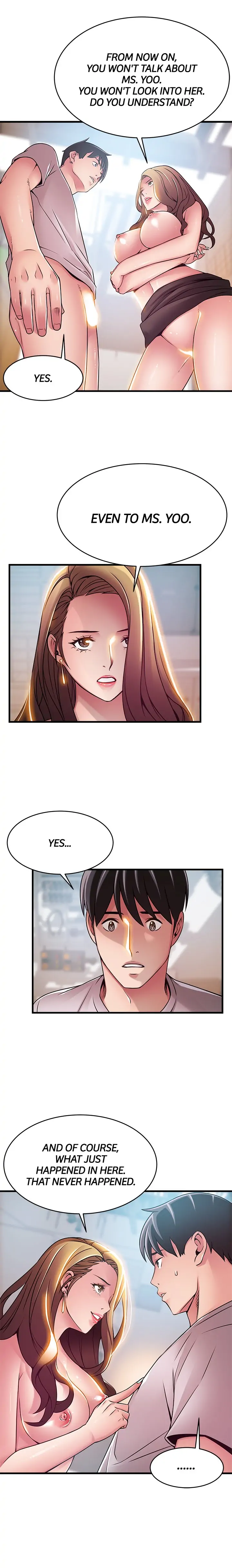 Weak Point Chapter 43 - Page 6