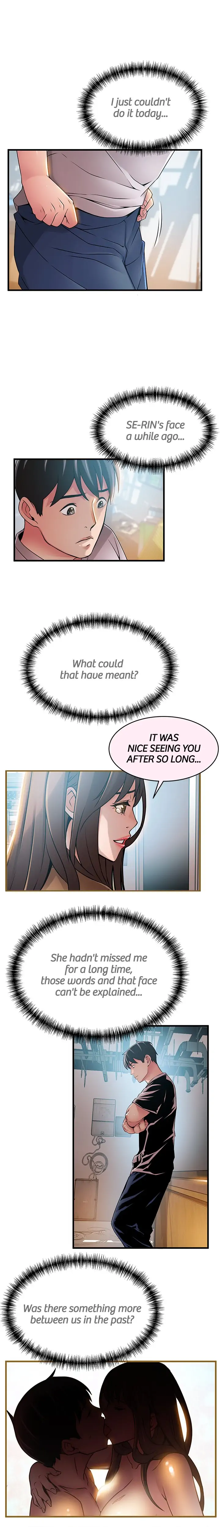 Weak Point Chapter 43 - Page 9