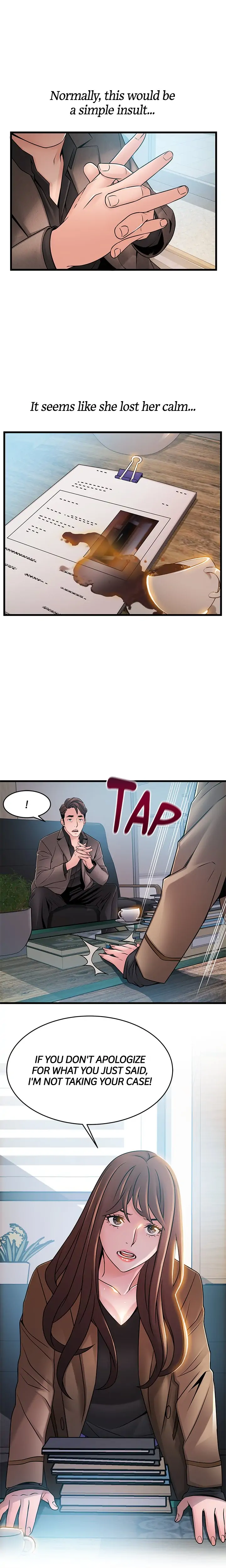 Weak Point Chapter 44 - Page 2