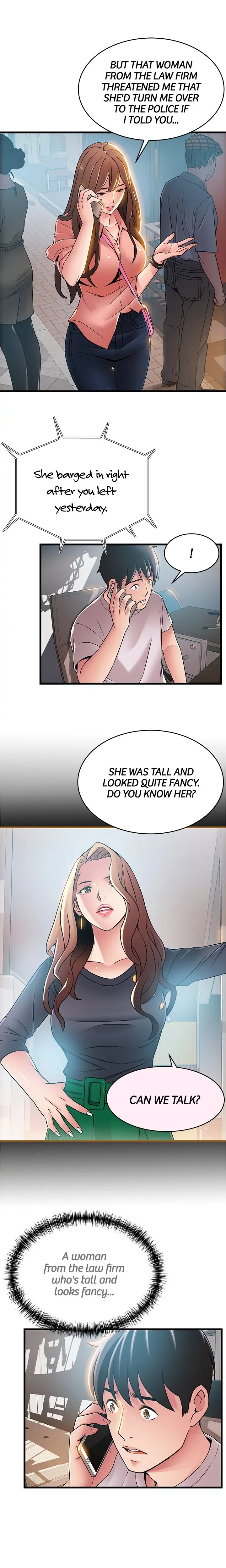 Weak Point Chapter 44 - Page 11