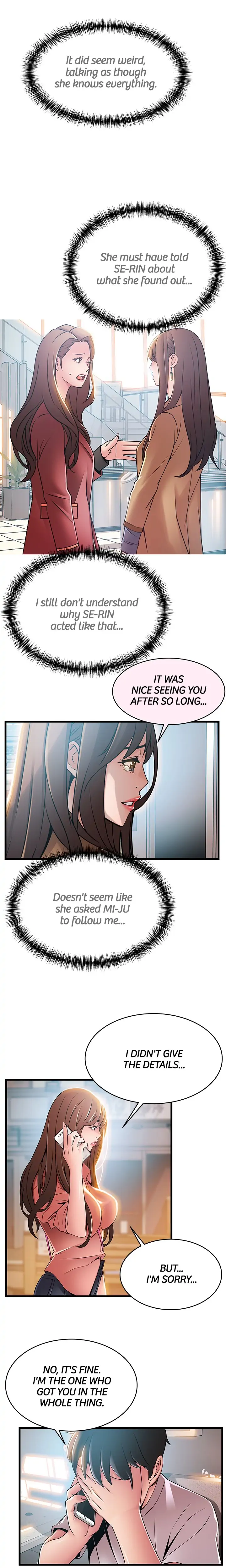 Weak Point Chapter 44 - Page 13