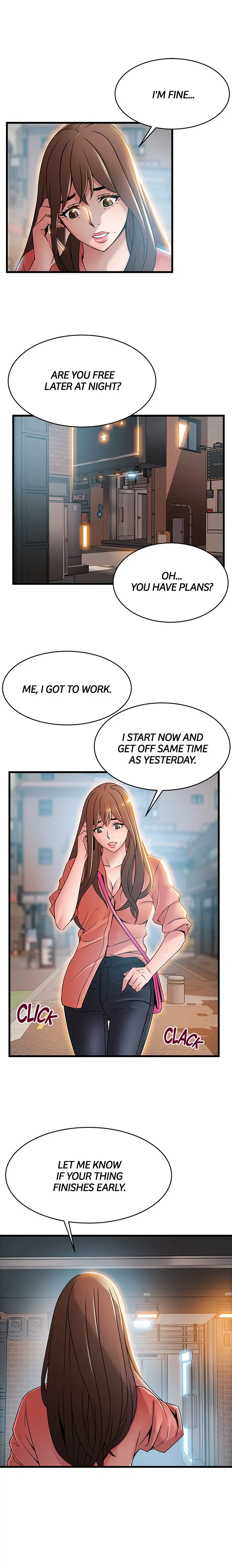 Weak Point Chapter 44 - Page 14