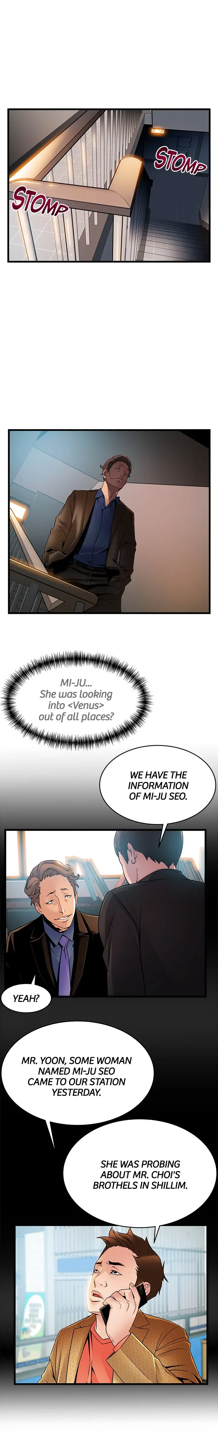 Weak Point Chapter 44 - Page 5