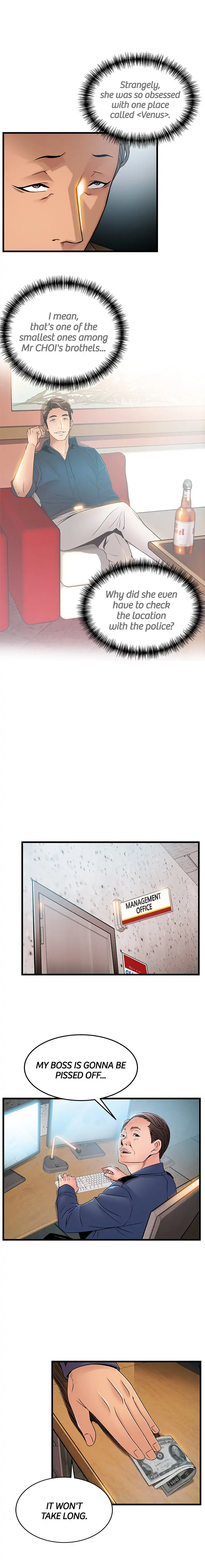 Weak Point Chapter 44 - Page 6