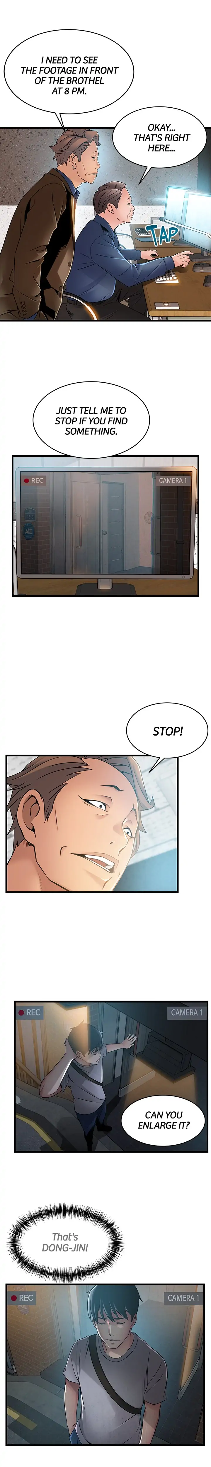 Weak Point Chapter 44 - Page 7