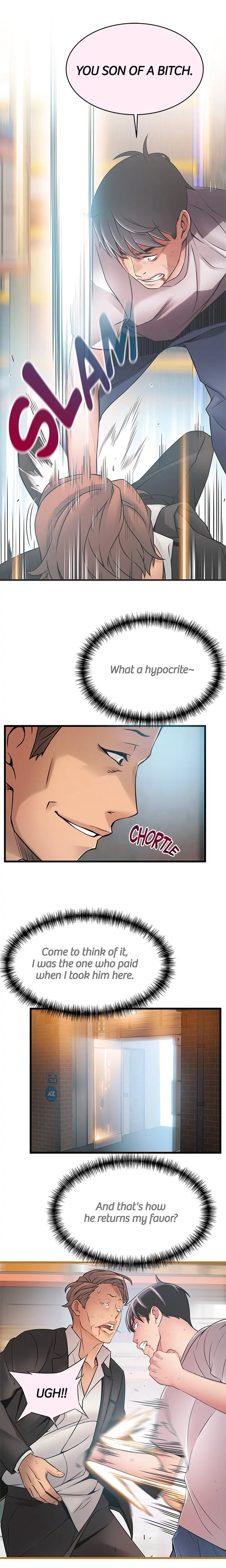 Weak Point Chapter 44 - Page 9