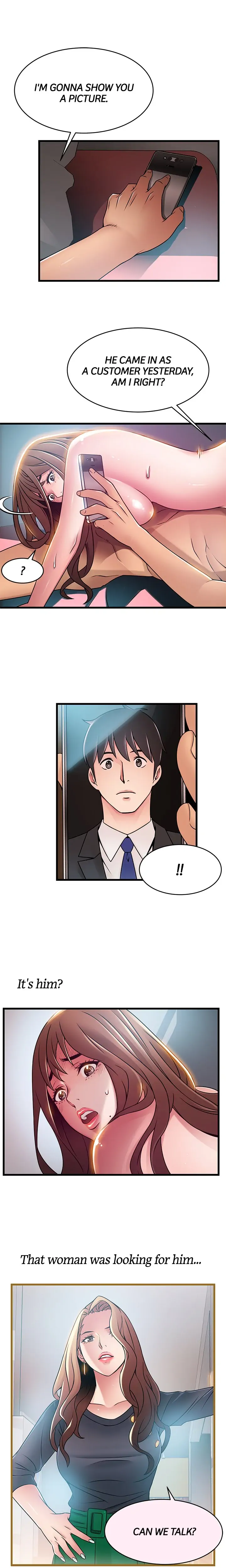 Weak Point Chapter 45 - Page 11