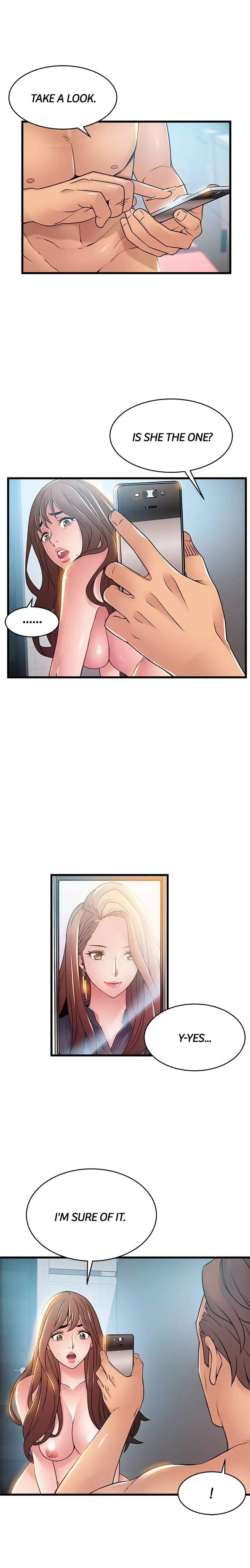 Weak Point Chapter 45 - Page 15