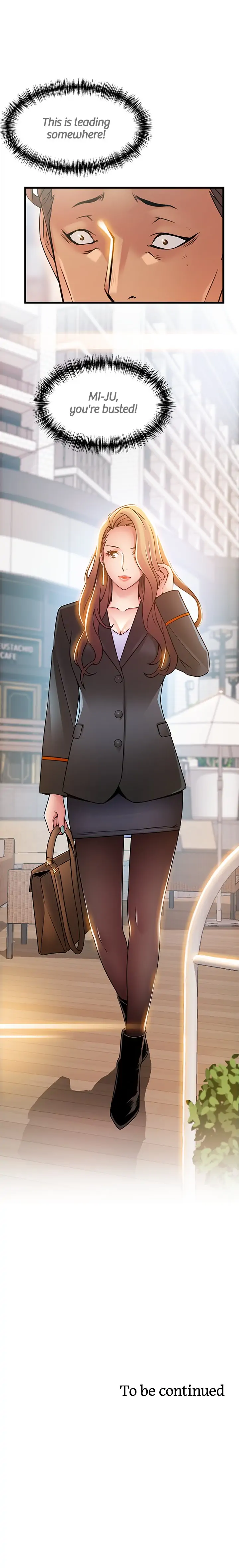 Weak Point Chapter 45 - Page 16
