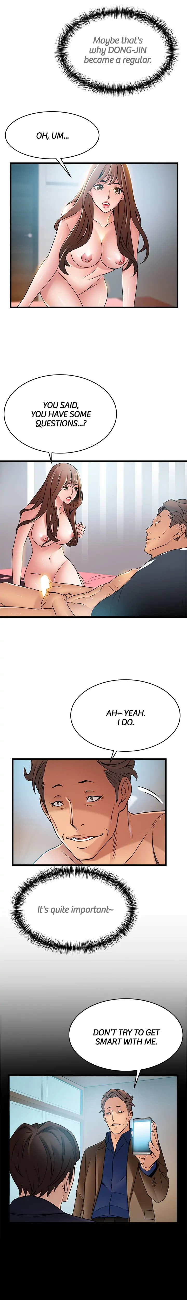 Weak Point Chapter 45 - Page 3
