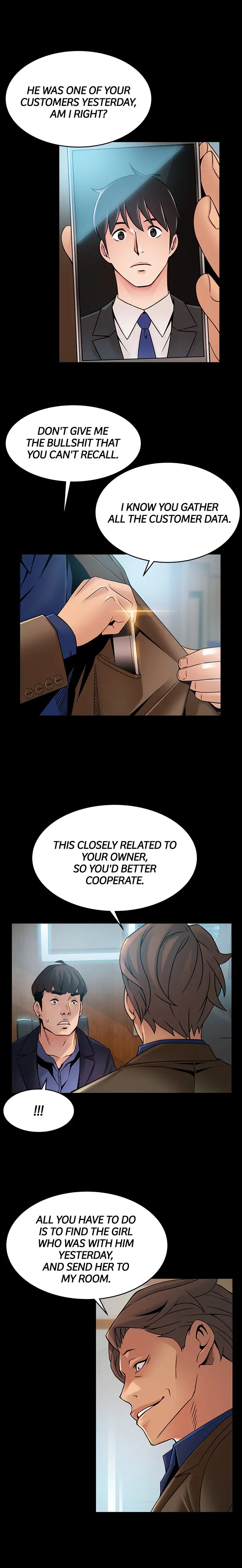 Weak Point Chapter 45 - Page 4