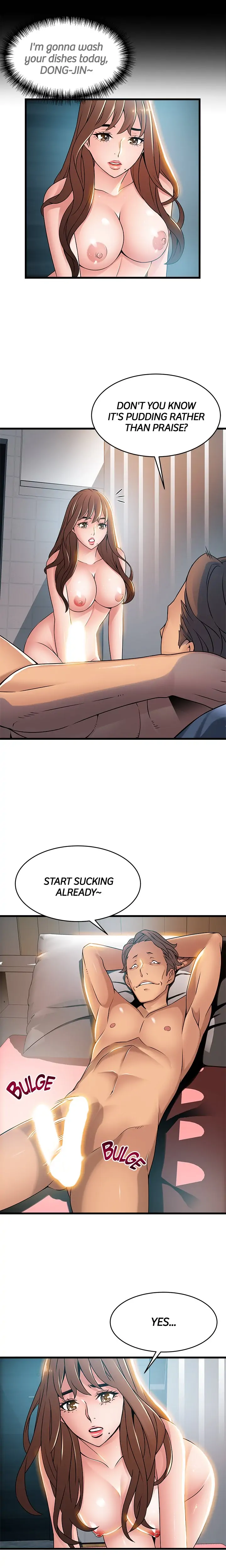 Weak Point Chapter 45 - Page 5