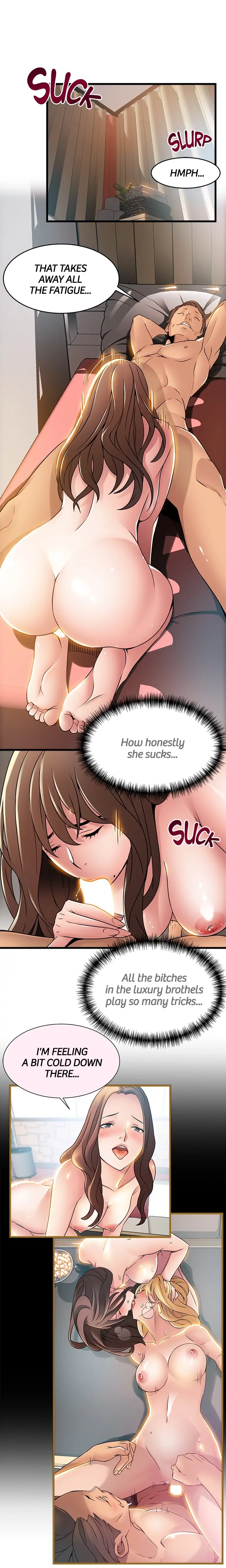 Weak Point Chapter 45 - Page 6
